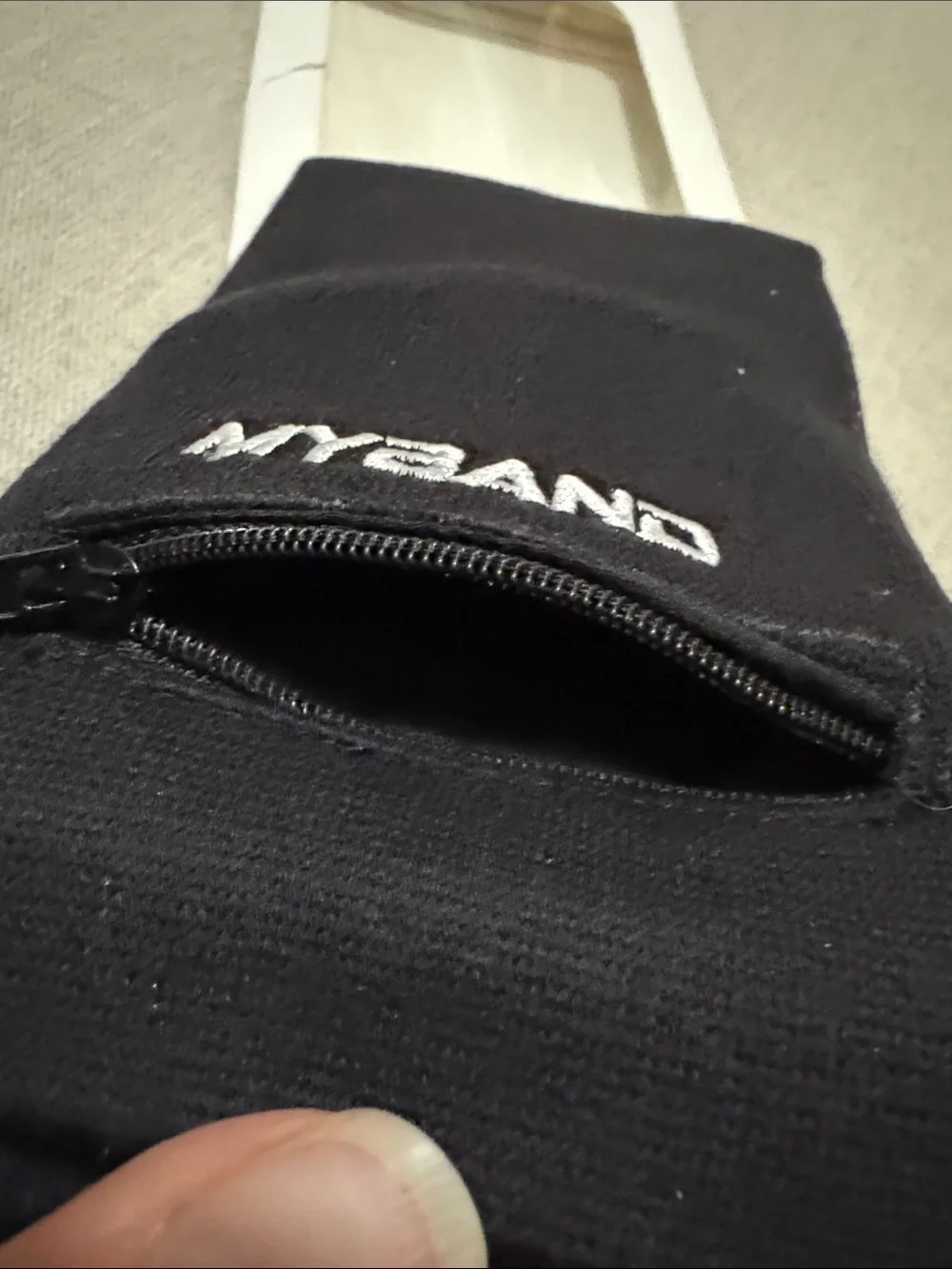 New with Box-MyBand Elite Plus-Phone Case-Sz L-Black-IPhone Plus or Galaxy Note